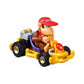Hot Wheels Mario Kart Diddy Kong Pipe Frame image 1