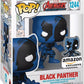 Funko Pop! & Pin: The Avengers: - 60th Anniversary, Black Panther with Pin image 0