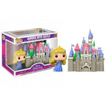 Funko POP! Town: Ultimate Princess Aurora with Castle Disney Princesses image 0