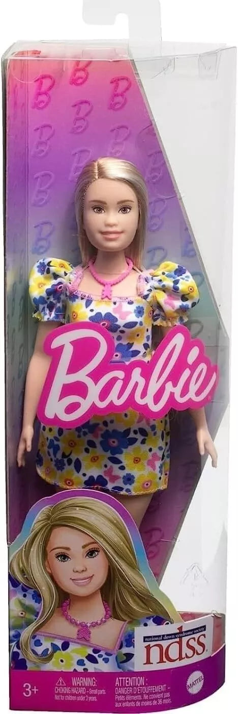 Barbie Fashionistas Doll with Down Syndrome image 6