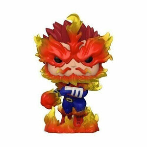 Funko Pop! Animation: My Hero Academia - Endeavor image 1