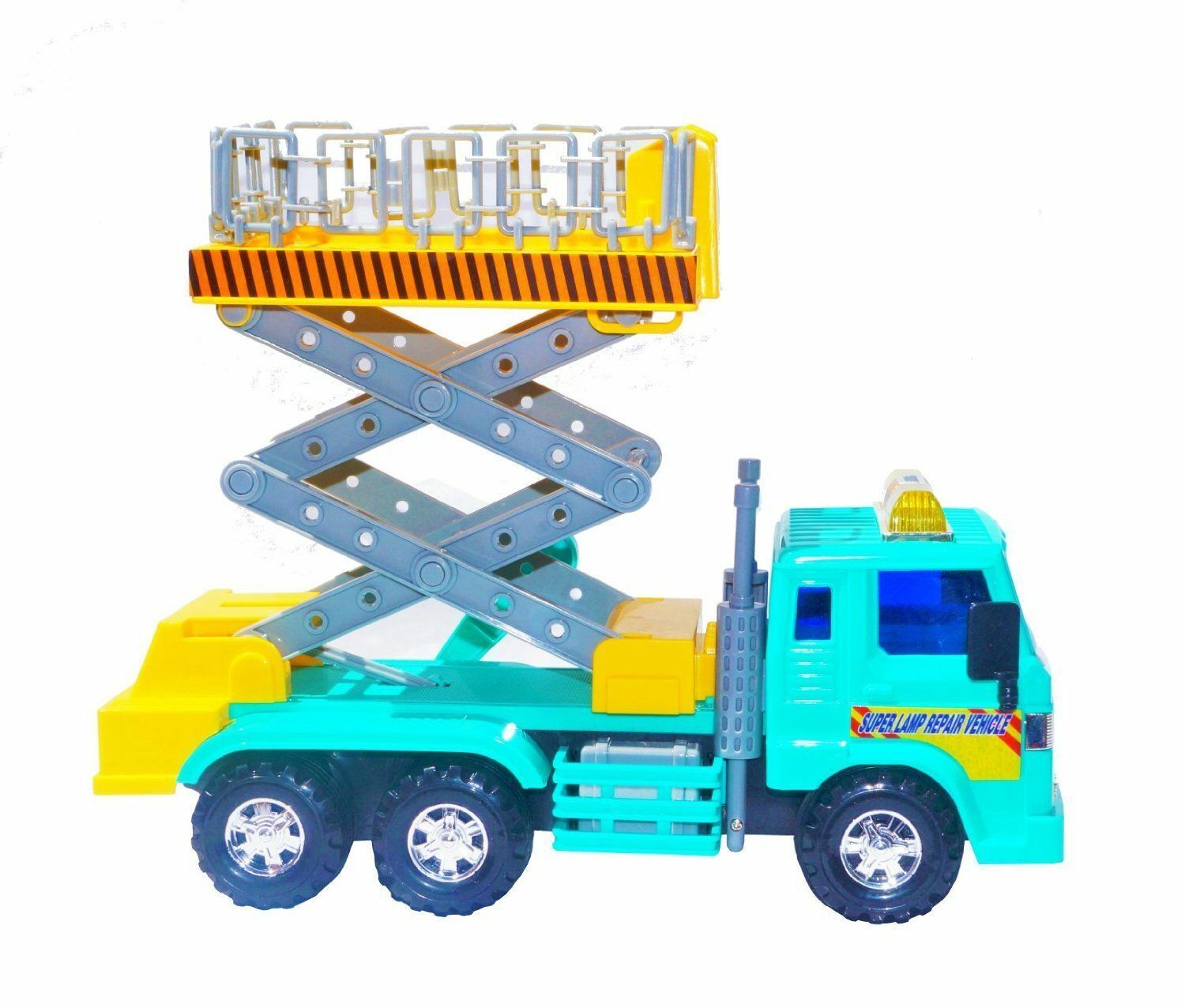 Big Daddy Crane Cherry Picker Lift Bucket image 1