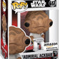 Funko Pop! Star Wars: Return of The Jedi - Admiral Ackbar image 2