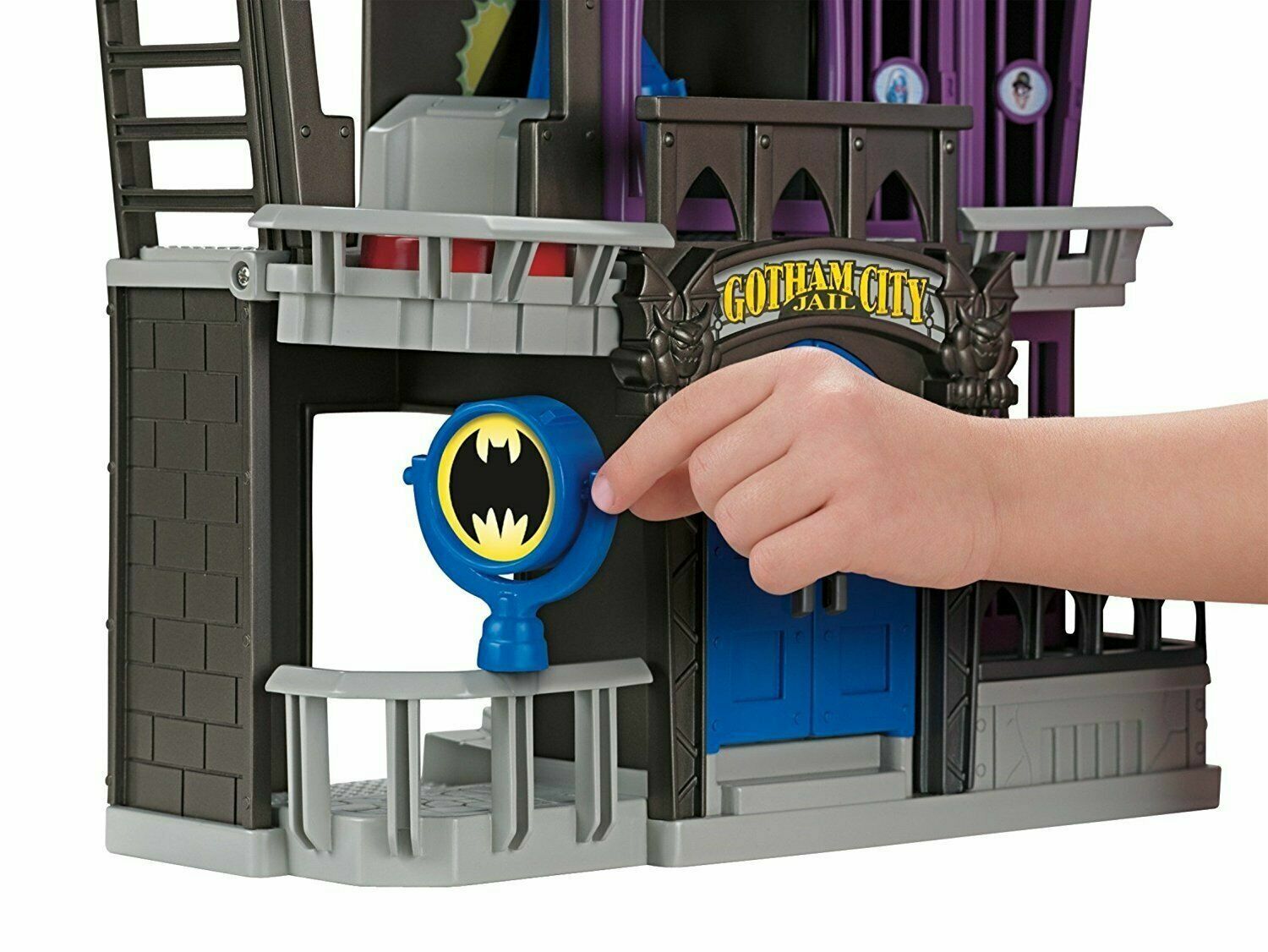 Fisher-Price Imaginext DC Super Friends, Gotham City Jail image 3