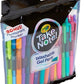Crayola Coloured Gel Pens 24 Count image 1