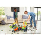 Circuit motorisé Hot Wheels Colossal Crash