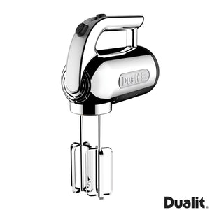 Dualit Hand Mixer Chrome - Strong Grip Handle image 0