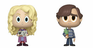 Funko Pop Harry Potter Luna Lovegood & Neville 4" 2-Pack image 1