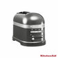 Kitchenaid 5KMT2204BPP Artisan 2 Slot Toaster in Pebble Palm