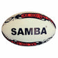 Samba Racer Rugby Trainer Ball 20 Pack with Carry Bag - Size 3