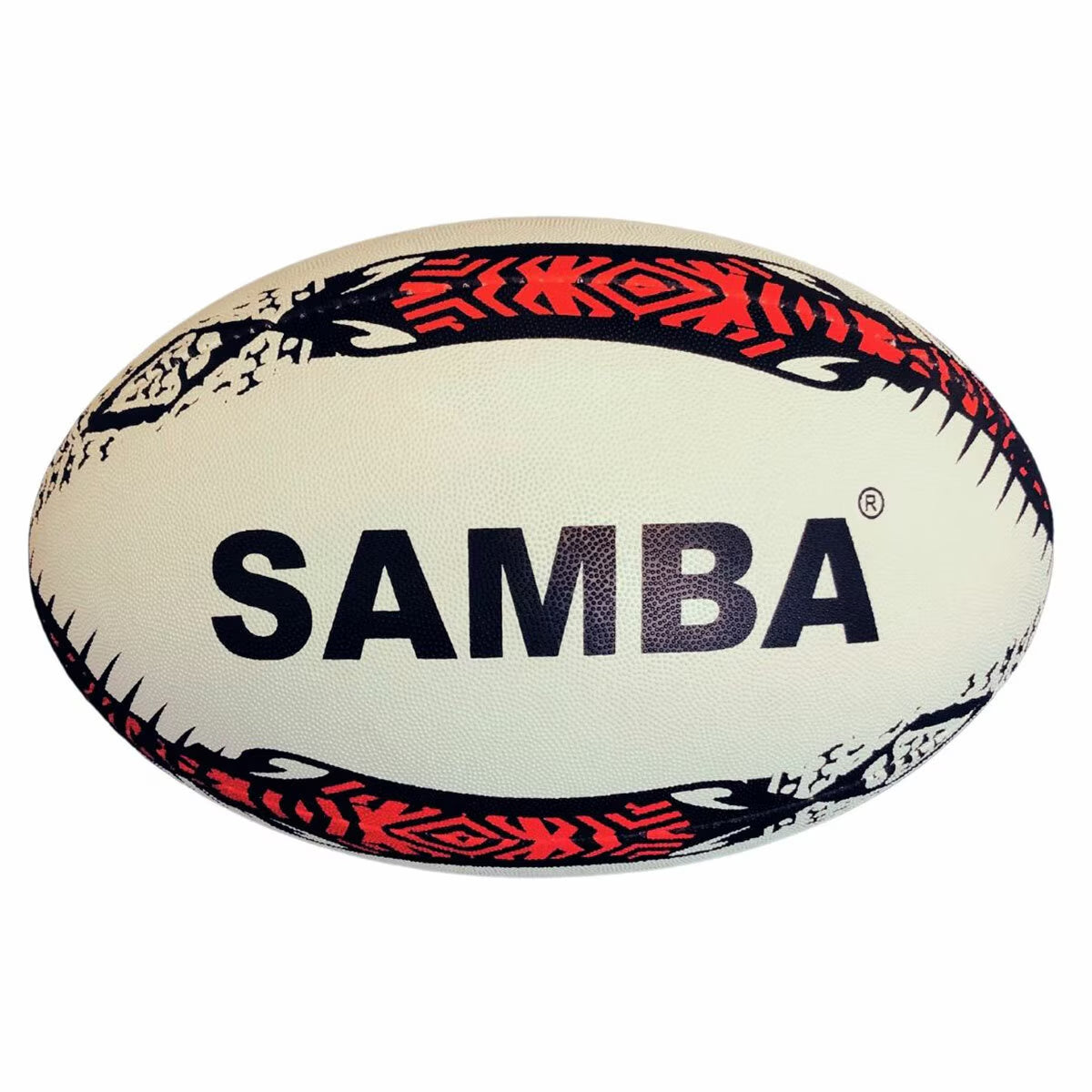 Samba Racer Rugby Trainer Ball 20 Pack with Carry Bag - Size 3
