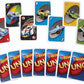 UNO Hot Wheels Graphics Card Game image 2