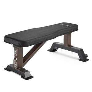 SteelBody STB-10101 Flat Weight Bench image 0