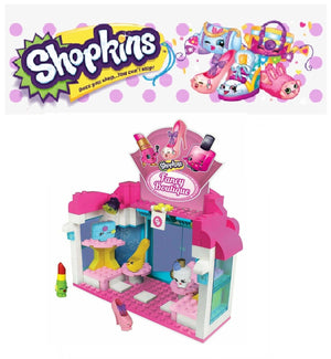 Shopkins Kinstructions - Fancy Boutique Building Kit image 0