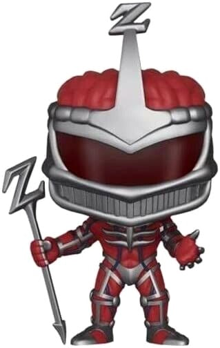 Funko POP! TV Power Rangers Series 7 Lord Zedd Vinyl Figure #666 image 1