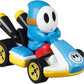 Hot Wheels Mario Kart Light Blue Shy Guy Standard Kart image 3