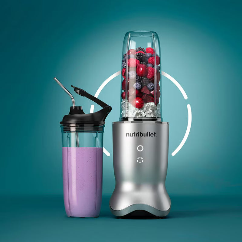 Nutribullet Ultra Deluxe Single-Serve Blender 1200W