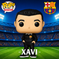 Funko Pop! Xavi #66 | FC Barcelona Football Vinyl Collectible Figure