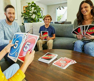 Mattel Games Classic Giant UNO image 1