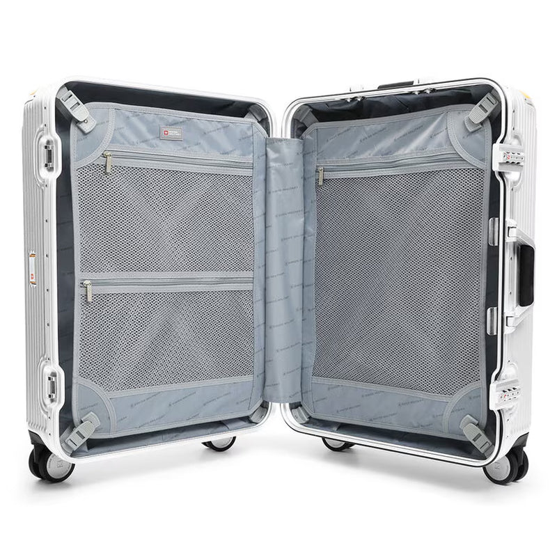 Swiss Military 60Cm Medium Hardside Case in 3 Colours