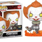 Funko Pop! IT Dancing Pennywise Glow CHASE Limited Edition image 4