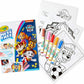 Crayola Paw Patrol Super Paws Color Wonder image 2