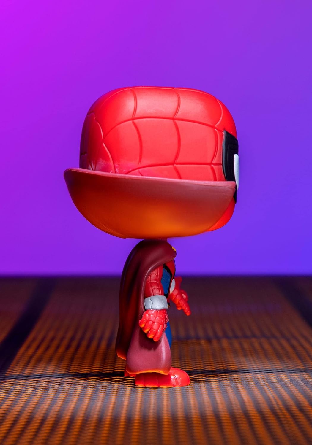 Funko Pop! Marvel: What If...? Zombie Hunter Spidey image 4
