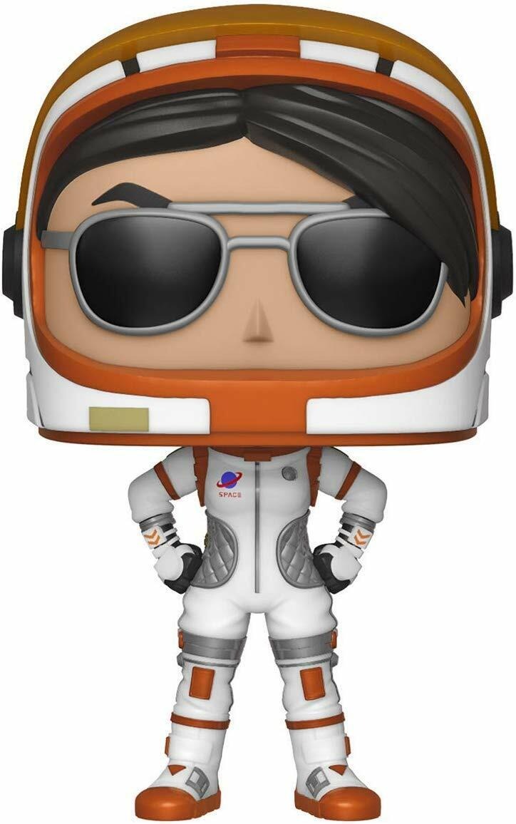 Funko Pop! Game Fortnite Series 1 Moonwalker #434 image 2