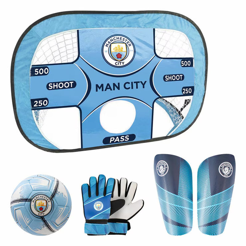Manchester City Football Training Bundle (3+ Years)