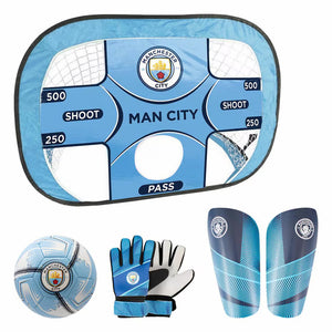 Manchester City Football Training Bundle (3+ Years)
