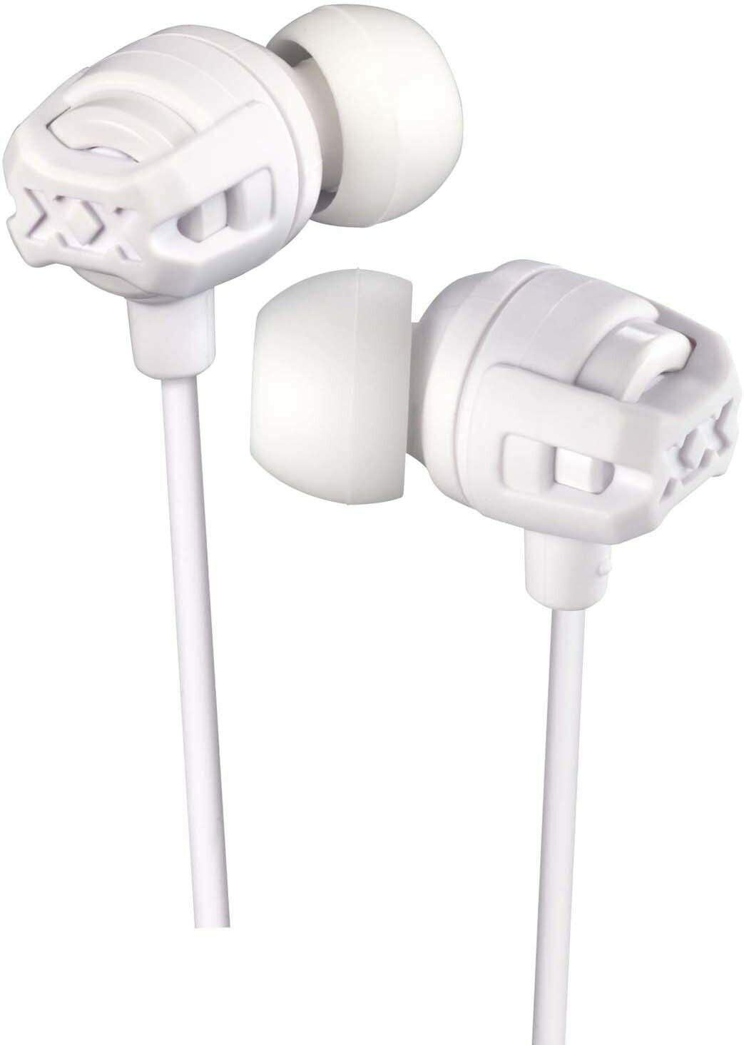 JVC Xtreme Xplosives Earphones In Ear White image 2