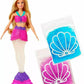 Barbie Dreamtopia Slime Mermaid Doll with 2 Slime Packets image 4