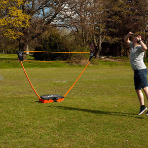 Sure Shot 3 in 1 Garden Set with Badminton, Tennis and Volleyball image 1