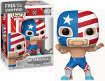 Funko POP! WWE: Mr. America - Hulk Hogan image 0