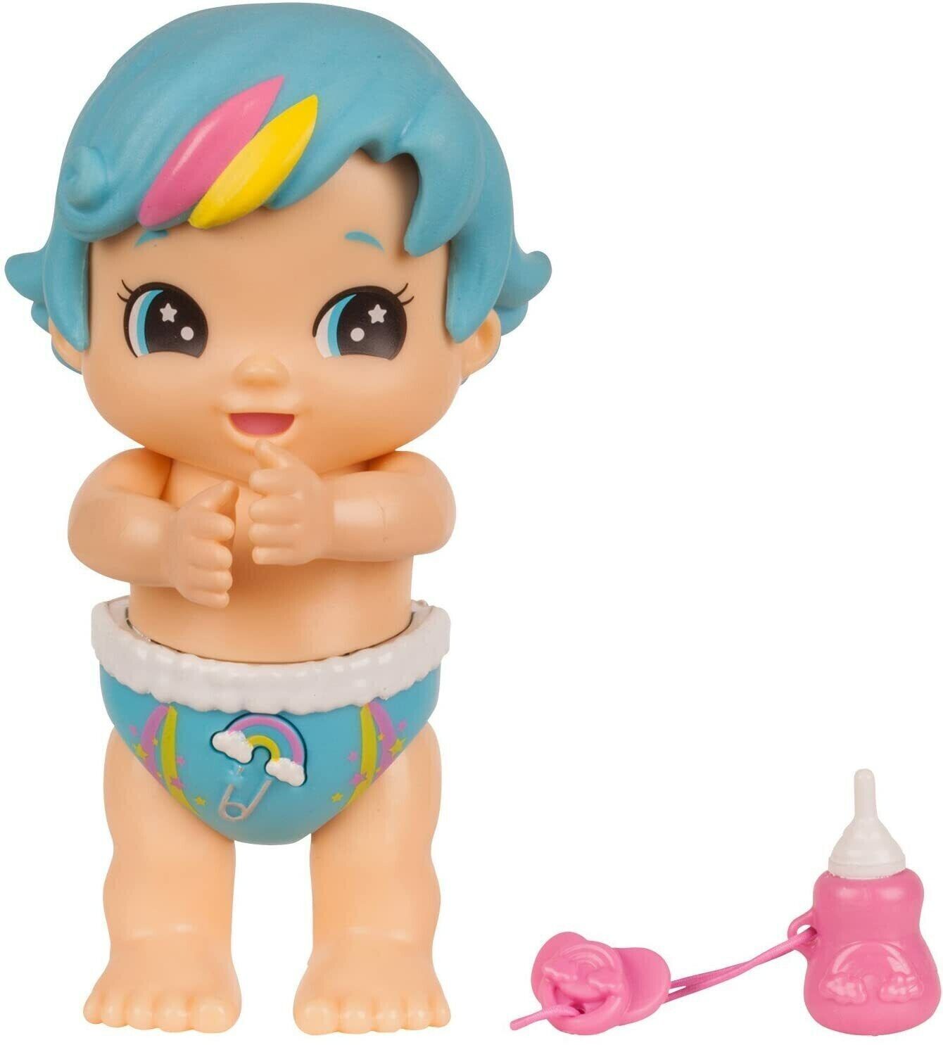 Little Live Bizzy Bubs Clap Baby Harper image 2