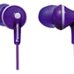 Panasonic Ergo-Fit In-Ear Earbud Style Earphones image 10