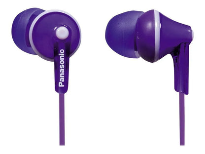 Panasonic Ergo-Fit In-Ear Earbud Style Earphones image 10
