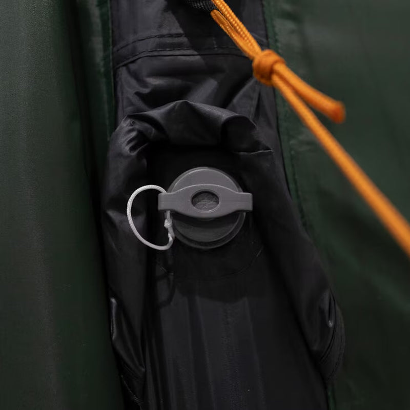 Vango Portree Air 800XL Inflatable Tent, 8 Person