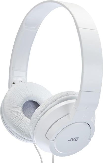 JVC Foldable Lightweight Headphones image 0