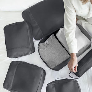 MYTAGALONGS Packing Cubes, 8 Pack image 1