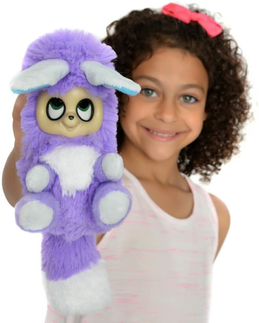 Fur - Bush Baby World Dreamstars  Soft Plush Toy With Moveable Eyes and Ears image 4