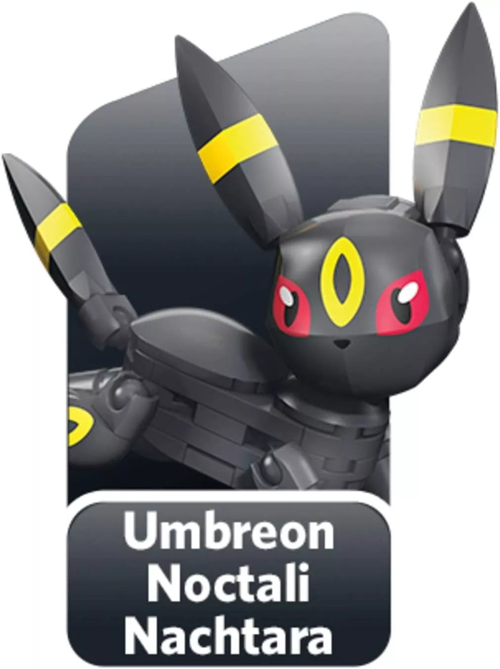 Mega Construx Pokémon Building Toy Kit Every Eevee Evolution! image 11