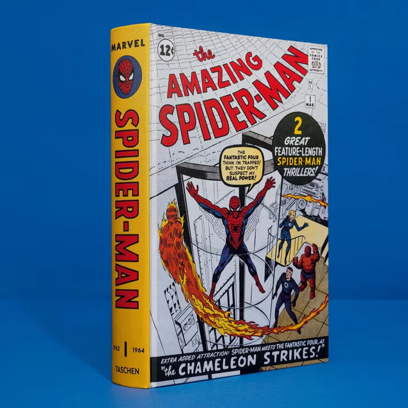 Marvel Comics Library Spider-Man