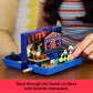 Polly Pocket Stranger Things Collector Playset, Compact with 6 Dolls &10 Accs image 2