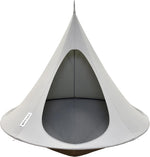 Vivere Double Cacoon Hanging Chair – 2-Person Hammock Pod Indoor & Outdoor image 0