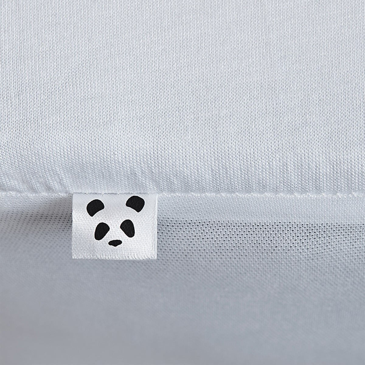 Panda Bamboo Mattress Protector, Single image 2