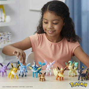 Mega Construx Pokémon Building Toy Kit Every Eevee Evolution! image 1