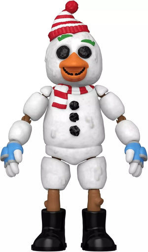 Funko Action Figure: Five Nights at Freddy's - Holiday Chica The Chicken image 1