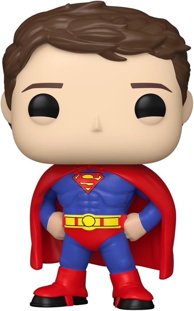 Funko POP TV: Friends – Joey Tribbiani - (Superman Costume) image 3
