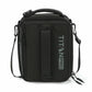 Titan Pro Expandable Fridge Cold Lunch Box in Black